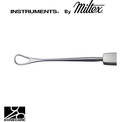 [Miltex]밀텍스 LEWIS Lens Loop #18-482 smooth loop,5.5x8mm5-1/4&quot;(13.3cm)