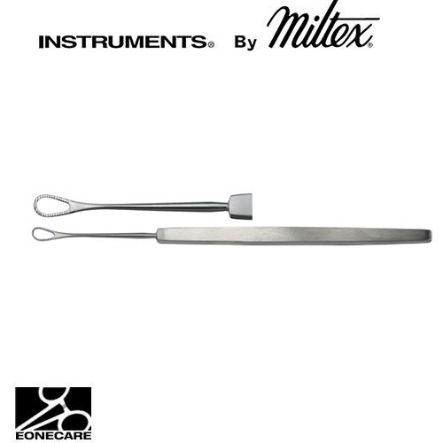 [Miltex]밀텍스 LEWIS Lens Loop #18-480 serrated loop,5.5x8mm5-1/4&quot;(13.3cm)