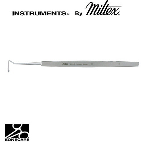 [Miltex]밀텍스 JAMESON Strabismus Hook #18-446 5&quot;(12.7cm),10mm deep