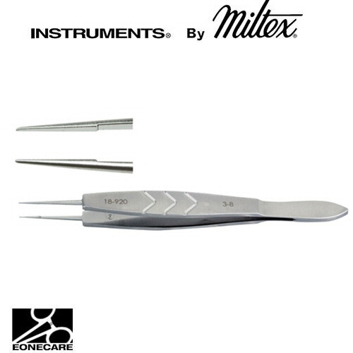 [Miltex]밀텍스 JAFFE Tying Forceps #18-920 4&quot;(10.2cm),straight