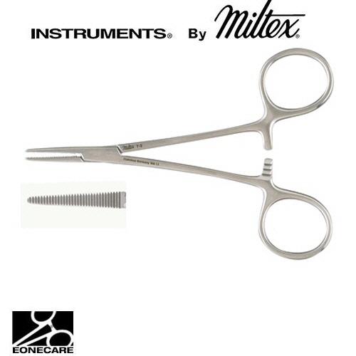 [Miltex]밀텍스 HALSTED Mosquito Forceps #7-2 5&quot;(12.7cm),straight
